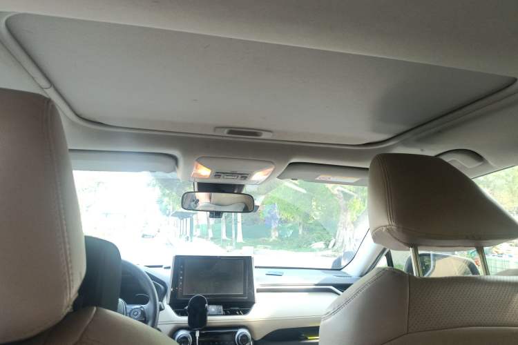 Used Toyota RAV4 2020 2.0L CVT Two-Wheel Drive Fashion Edition