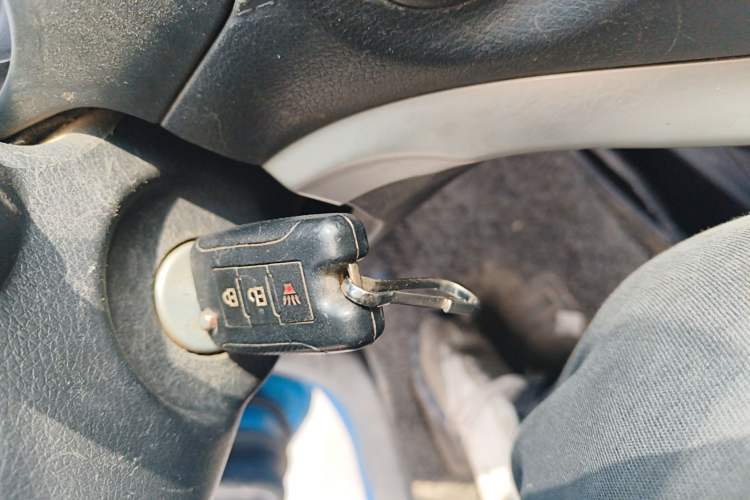 Used Dongfeng Ruichi 6 2019 2.5T Manual Two-Wheel Drive Diesel Standard Version ZD25T5
