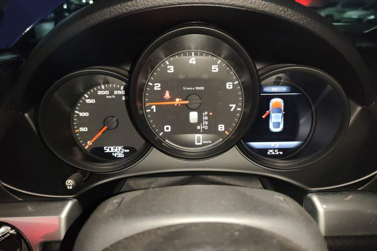 Used Porsche 718 2020 Cayman 2.0T
