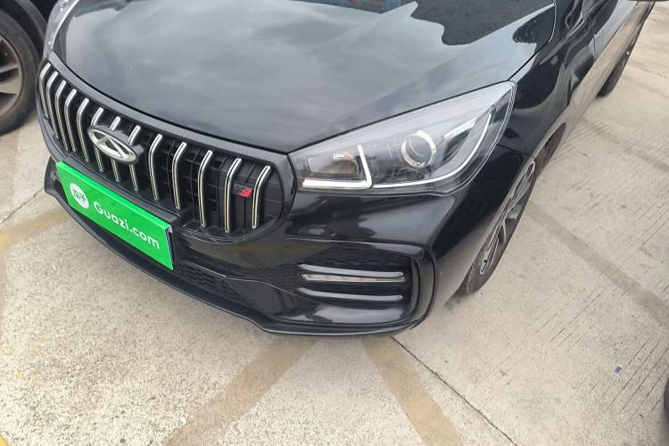 Used Chery Arrizo 5 2024 Edition People's Benefit Version 1.5L CVT Fashion Model Left Front Headlight