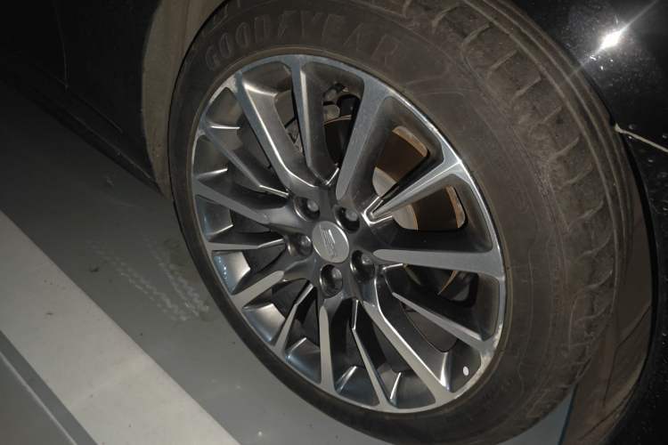 Used Cadillac CT6 2019 28T Leading Sport Model
