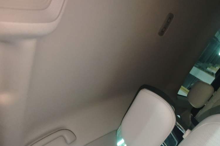 Used BYD Seal 05 DM-i 2025 DM-i Smart Drive 55KM Luxury Model Headliner