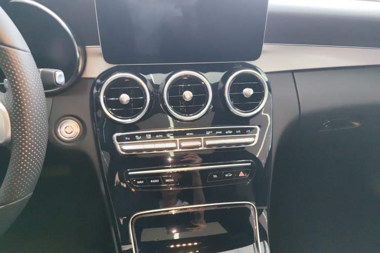 Used Mercedes-Benz C-Class 2020 C 260 Sport Edition
