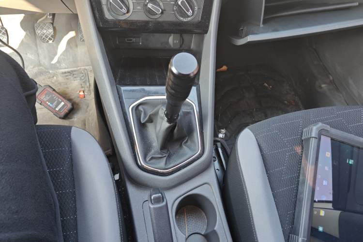 Used Jetta VS5 2019 280TSI Manual Entry-Level Model