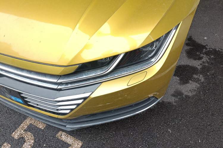 Used Volkswagen FAW-Volkswagen CC 2020 330TSI Glamour Edition China VI Standard