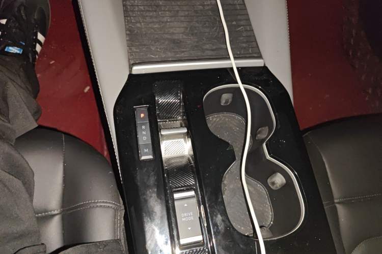 Used Citroen C5 X 2022 1.6T Xiang Bufan – Year of the Tiger New Beginnings Edition Gear Lever