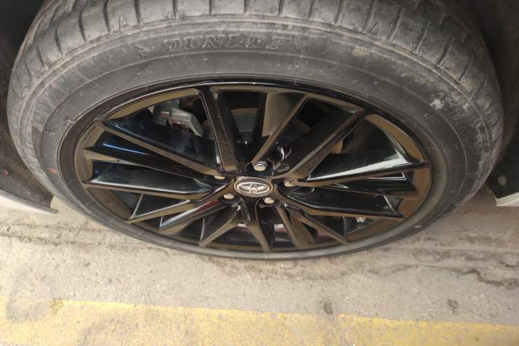 Used Toyota Camry 2022 2.0S Knight Edition