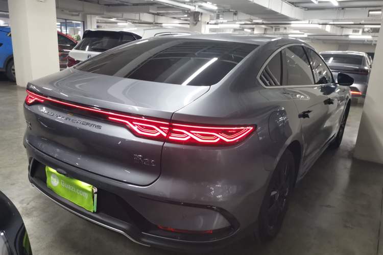 Used BYD Han 2025 DM-i 125KM Elite Model