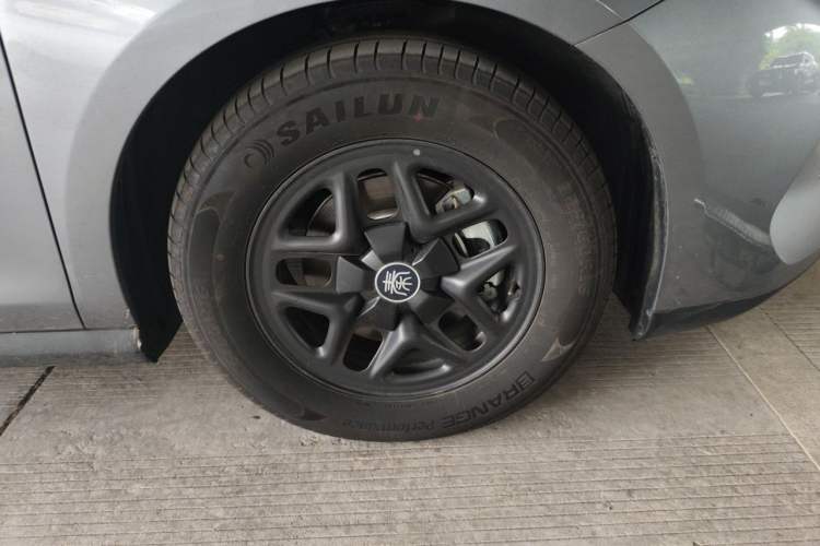 Used BYD Qin PLUS 2025 DM-i Smart Drive 55KM Leading Model