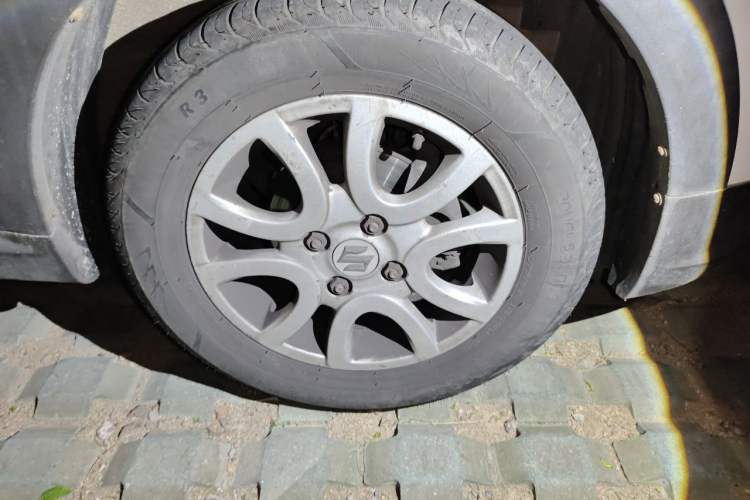 Used BAIC New Energy EC 2018 EC220 Standard Edition
