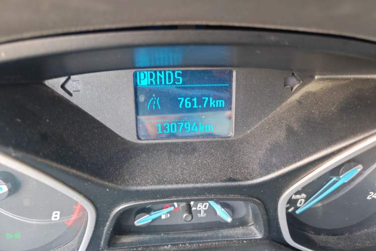 Used Ford Focus 2012 Hatchback 1.6L Automatic Comfort Model
