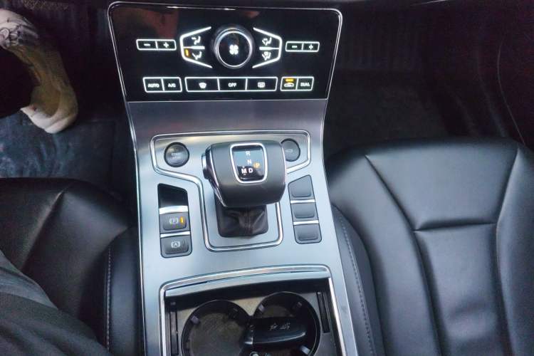 Used Hongqi H5 2020 1.8T Automatic ZhiLian QiYun Edition