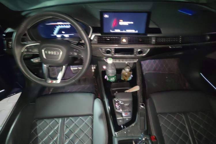 Used Audi S5 2023 S5 3.0T Coupe