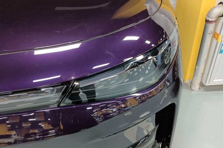 Used Leapmotor C16 2024 Range-Extended 200 LiDAR Edition
