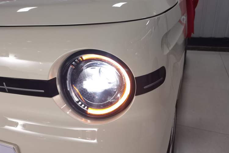 Used Geely Galaxy Panda 2025 210 km – Yuanqi Bear
