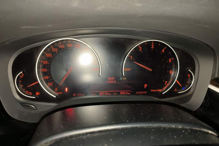 Used BMW 5 Series 2018 528Li Launch Special Edition
