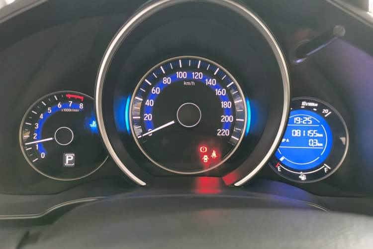 Used Honda Fit 2014 1.5L SE CVT Fashion Model
