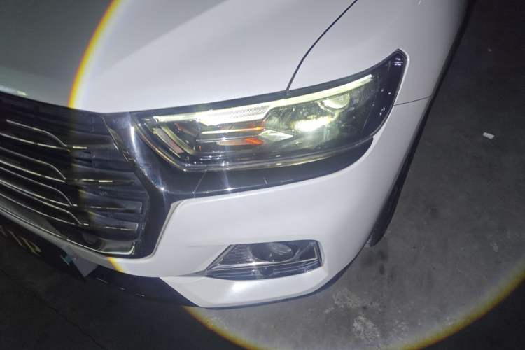 Used Haval H6 2021 China Trend Edition 1.5 GDIT Automatic Champion Version Left Front Headlight