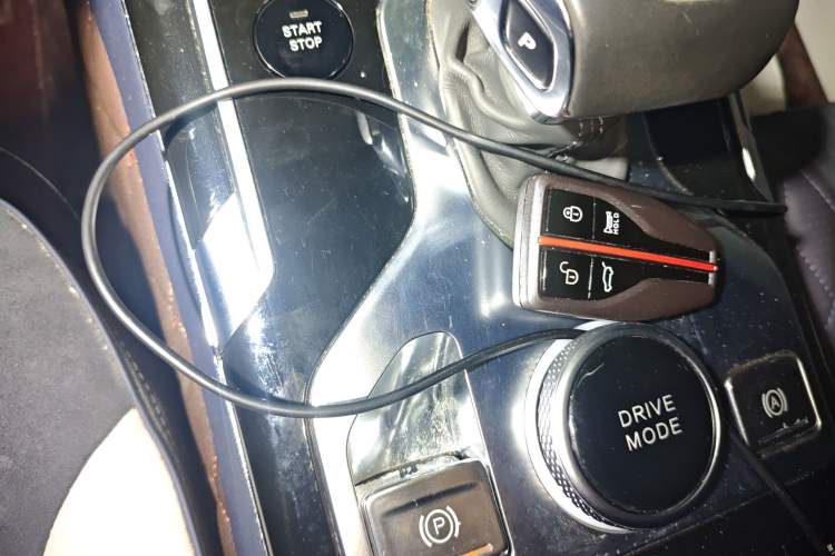 Used Hongqi HS5 2019 2.0T Smart Connect Flagship All-Wheel-Drive Version