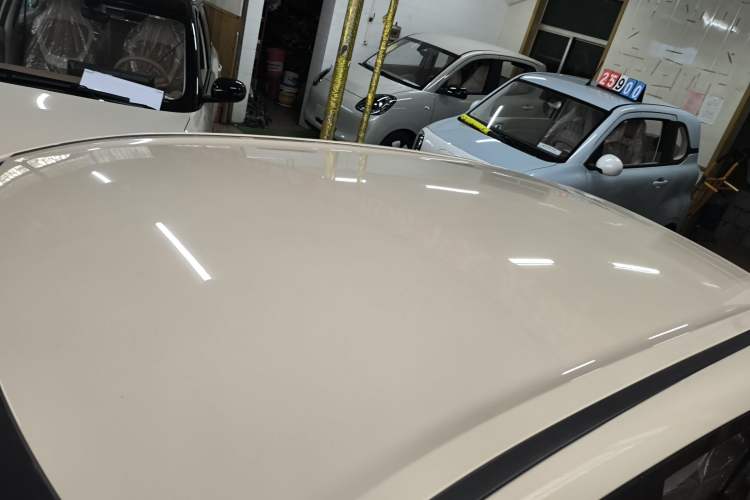 Used Wuling Bingo 2025 333 km Enjoyment Version
