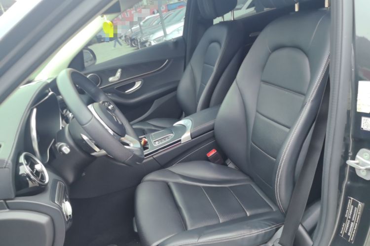 Used Mercedes-Benz C-Class 2020 C 200 L Dynamic Sport Edition
