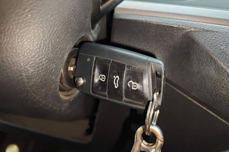 Used Volkswagen Polo 2019 Plus 1.5L Automatic Panoramic Enjoyment Edition Interior 1