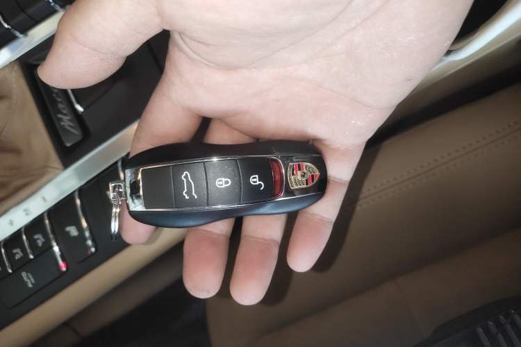 Used Porsche Macan 2014 Macan 2.0T
