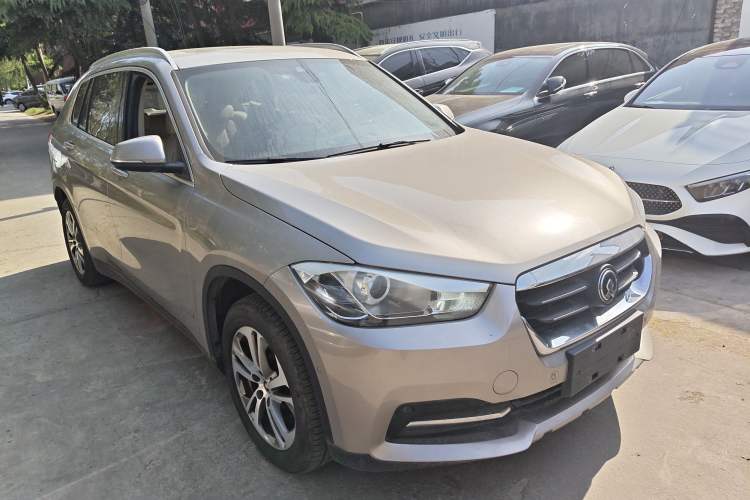 Used Zinoro 60H 2017 Standard Model Exterior 1