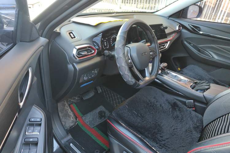 Used CHANGAN OSHAN X5 2023 Enjoy Edition 1.5T DCT Luxury Model Driver Seat