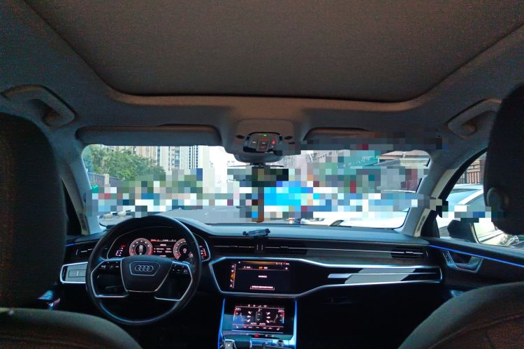 Used Audi A6 2020 allroad quattro Explorer 55 TFSI Prestige Off-Road Model
