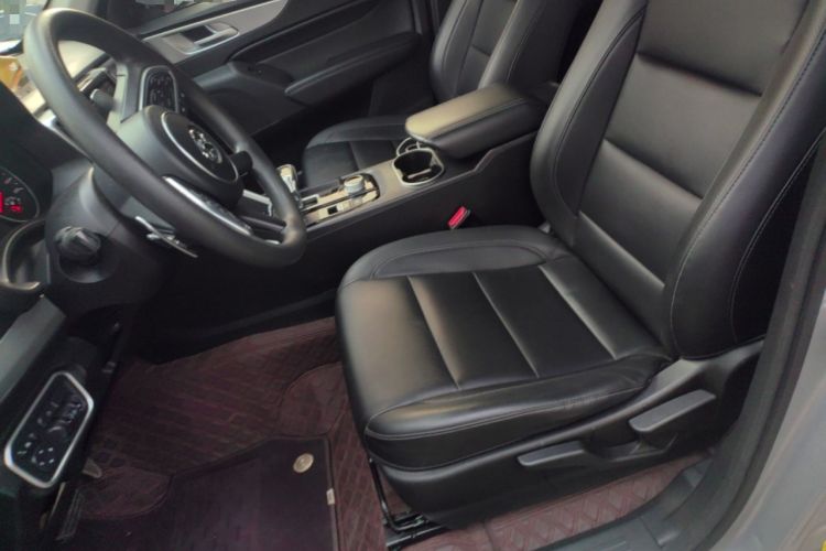 Used Great Wall Poer 2021 2.0T Commercial Version Automatic Diesel Two-Wheel Drive Elite Trim with Long Bed – GW4D20M
