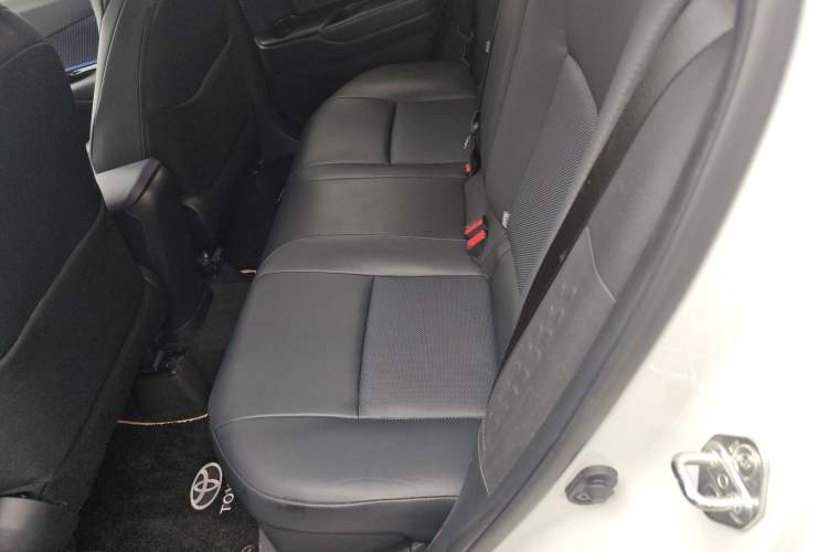Used Toyota C-HR 2020 2.0L Leading Edition Left Rear Seat