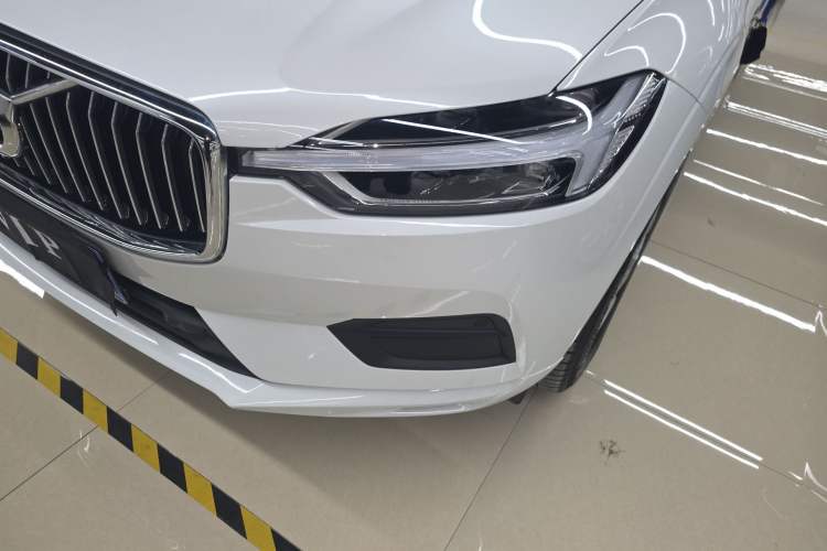 Used Volvo XC60 2019 T5 4x4 Smart Edition China V Standard