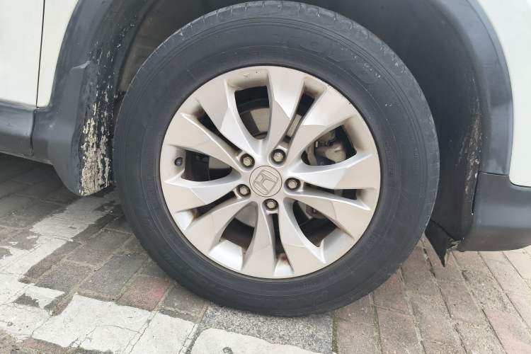 Used Honda CR-V 2013 2.4L four-wheel drive luxury version
