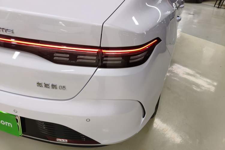 Used BYD Destroyer 05 2024 HONOR Edition DM-i 55KM Luxury Model