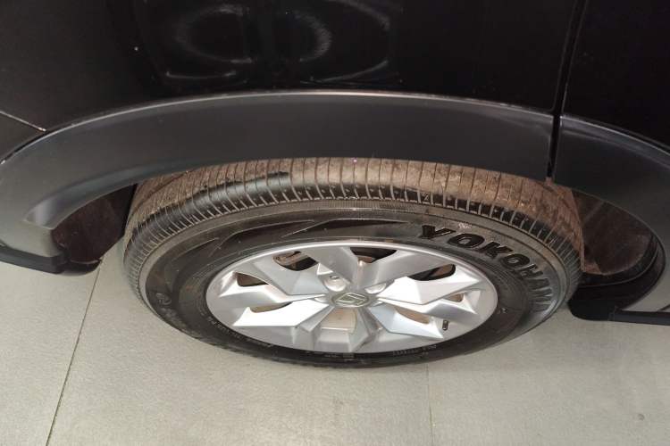 Used Honda CR-V 2024 240TURBO Two-Wheel-Drive FENGSHANG Edition 5 Seats