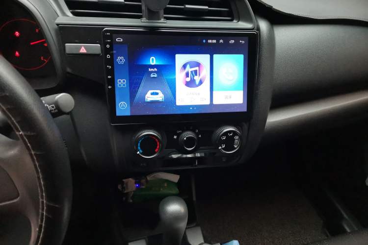 Used Honda Fit 2018 1.5L CVT Comfort Version