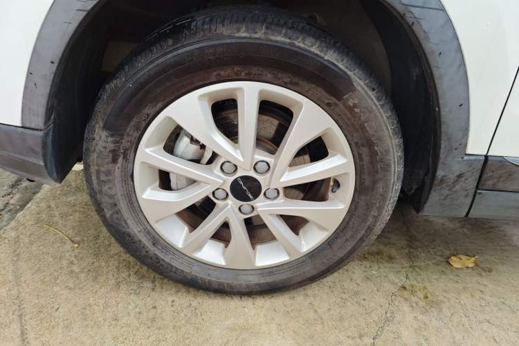 Used BAIC Beijing X3 2019 1.5T Manual Glory Edition
