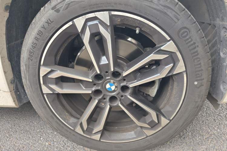 Used BMW X1 2023 sDrive25Li M Sport Package
