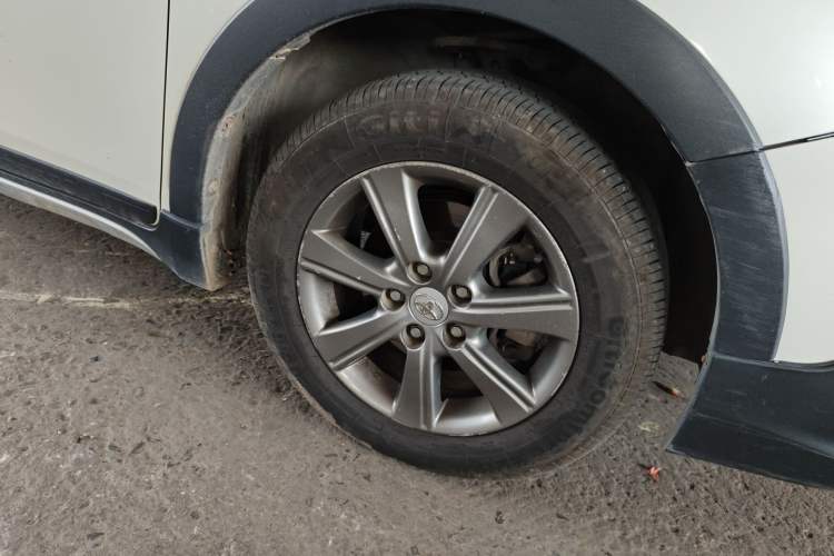 Used Toyota Verso 2015 180E CVT Crossover Edition
