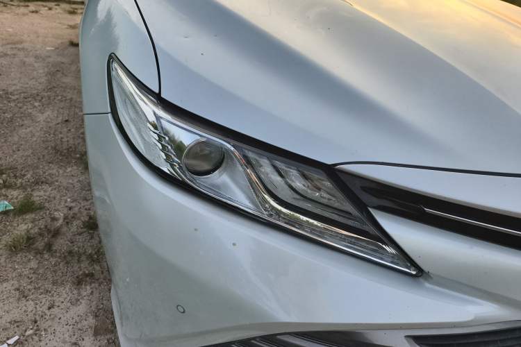 Used Toyota Camry 2019 Revised Version 2.0G Luxury Edition