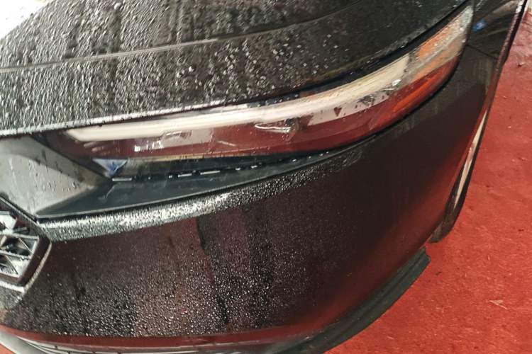 Used Honda Accord 2024 260TURBO Luxury Edition