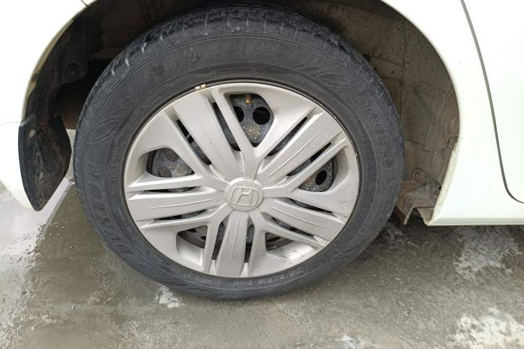 Used Honda Fit 2018 1.5L CVT Comfort Version