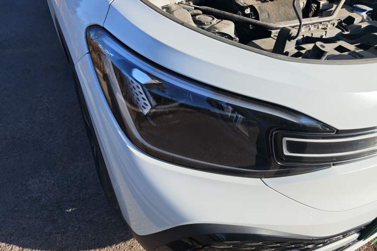 Used Volkswagen ID.6 CROZZ 2021 Revised Version Long-Range PRO Edition