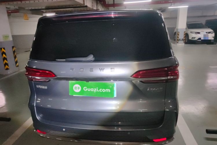 Used Roewe iMAX8 2022 400TGI Celebration Edition Rear