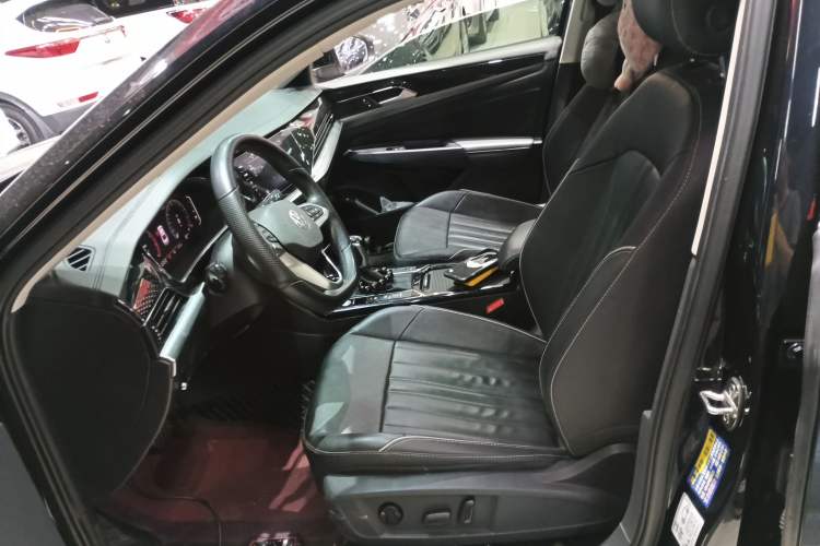 Used Volkswagen Passat 2022 330TSI Starry Elite Edition Custom Version
