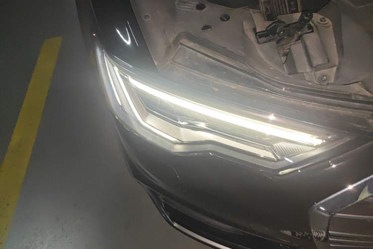 Used Audi A6L 2022 45 TFSI quattro Prestige Dynamic Edition