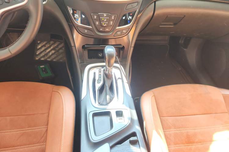 Used Buick Regal 2015 1.6T Elite Tech Model