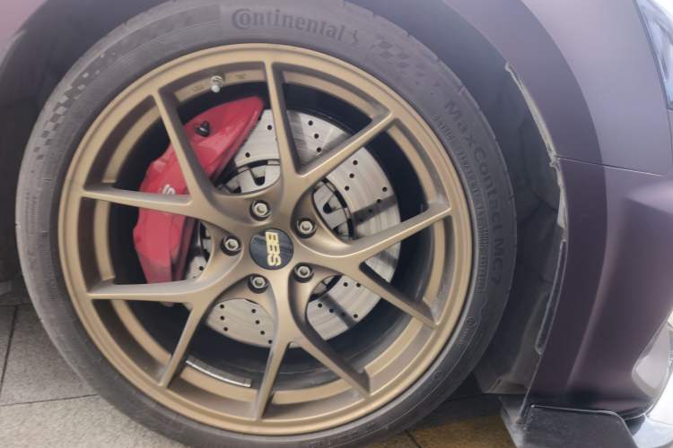 Used Audi A5 2023 Sportback 40 TFSI quattro Luxury Dynamic Edition Right Front Wheel Hub