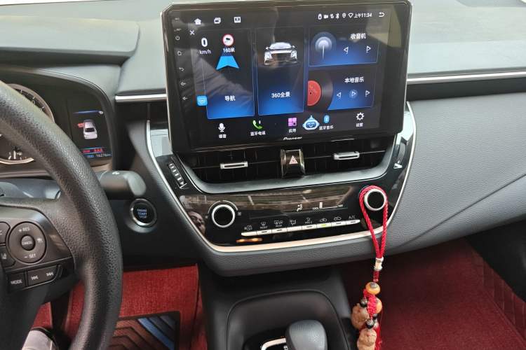 Used Toyota Corolla 2019 1.2T S-CVT GL-i Elite Edition